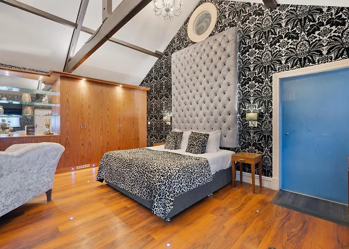 The Cranleigh Boutique 4* Bowness-on-Windermere