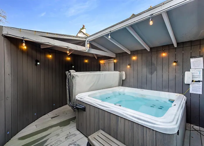 Hotel The Cranleigh Boutique Bowness-on-Windermere