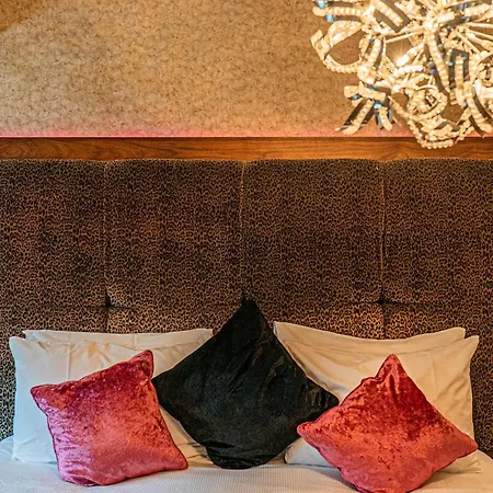 The Cranleigh Boutique Hotel Bowness-on-Windermere