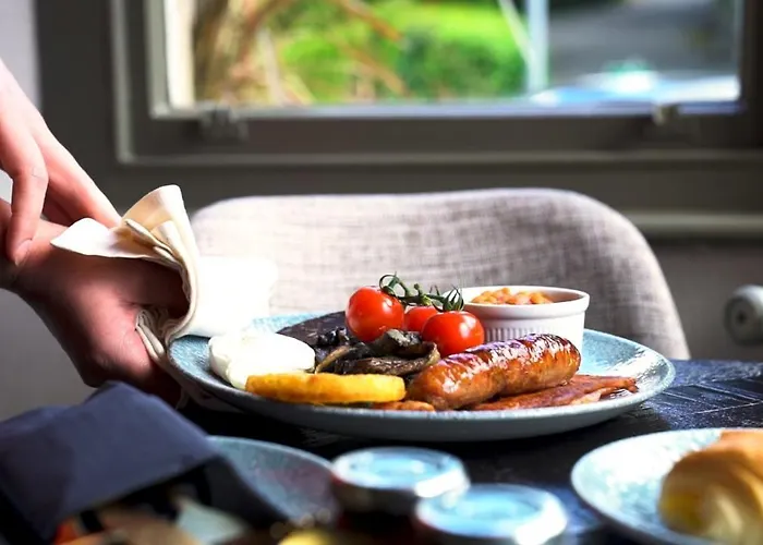 The Cranleigh Boutique Hotel