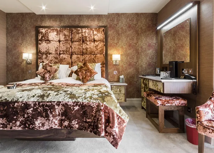 The Cranleigh Boutique Hotel Bowness-on-Windermere