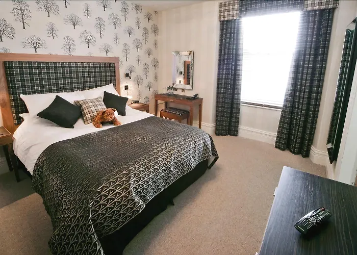 The Cranleigh Boutique 4* Bowness-on-Windermere