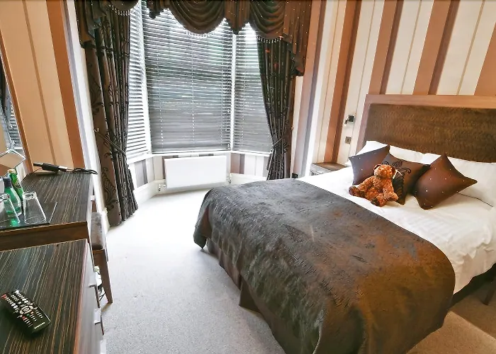 The Cranleigh Boutique 4*