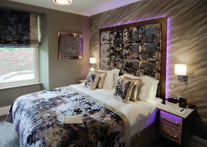 The Cranleigh Boutique Hotel Bowness-on-Windermere