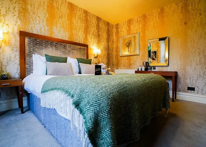 Hotel The Cranleigh Boutique Bowness-on-Windermere