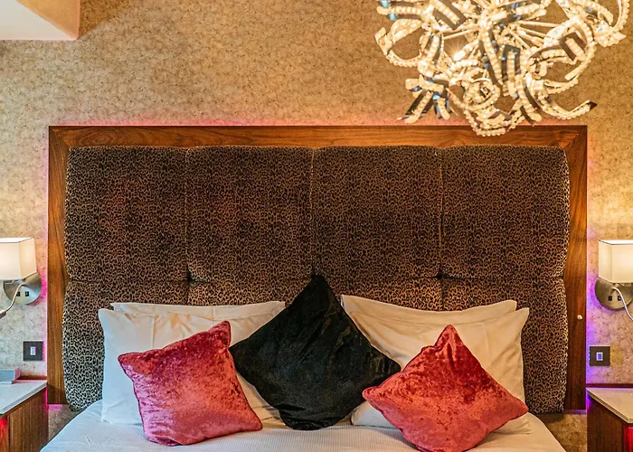 The Cranleigh Boutique Hotel Bowness-on-Windermere