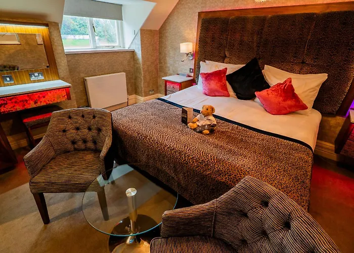 Hotel The Cranleigh Boutique Bowness-on-Windermere