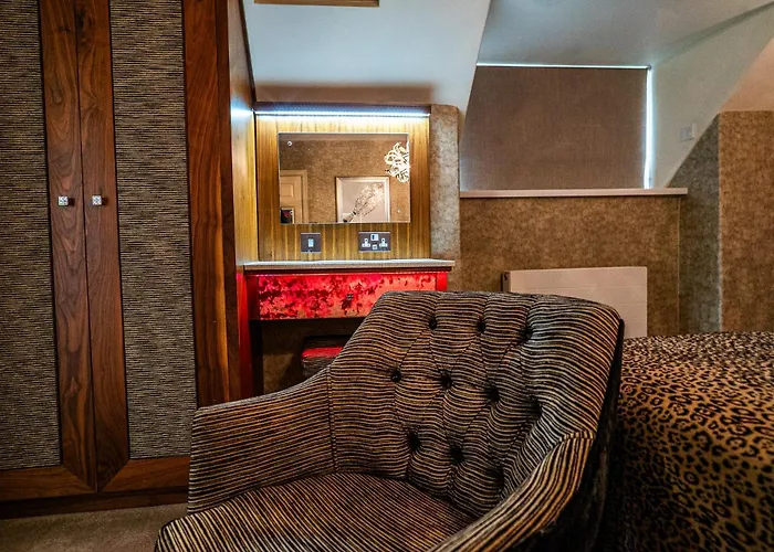 Hotel The Cranleigh Boutique 4*