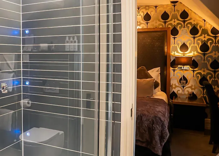 The Cranleigh Boutique Hotel Bowness-on-Windermere