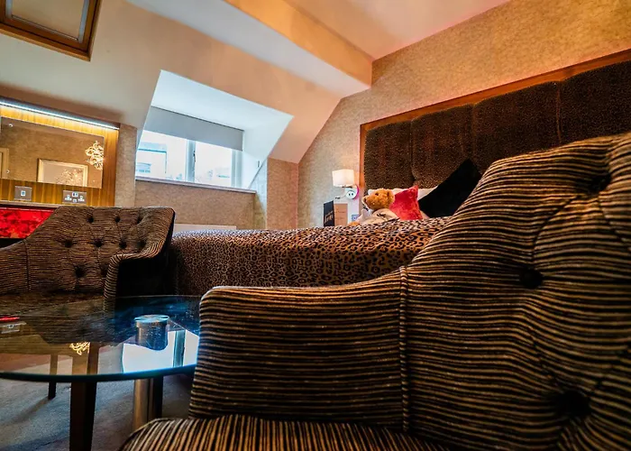 The Cranleigh Boutique 4*