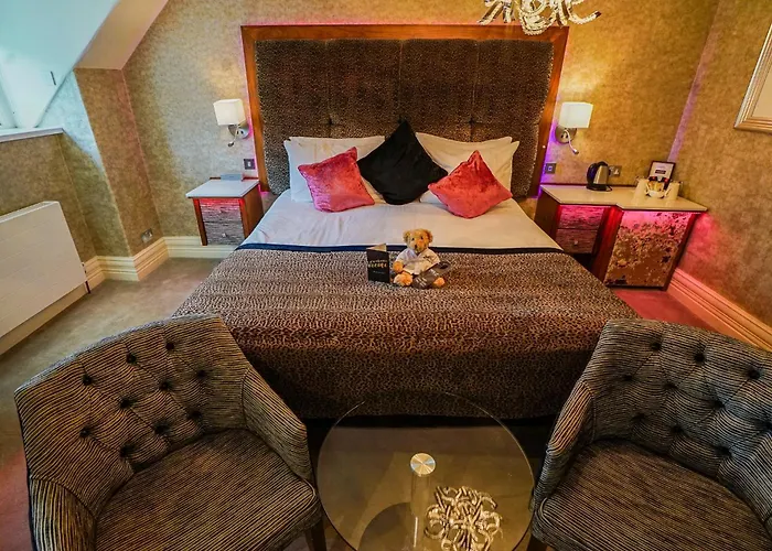 The Cranleigh Boutique Hotel