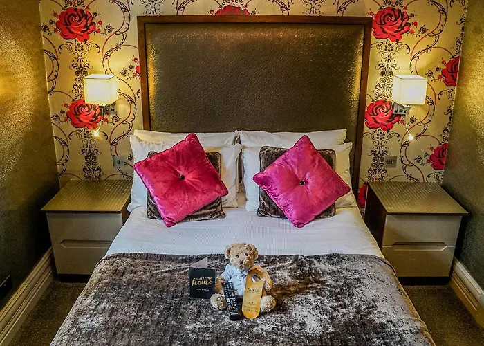 The Cranleigh Boutique Hotel